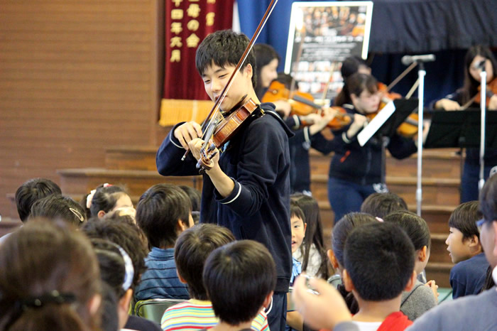 学校公演01